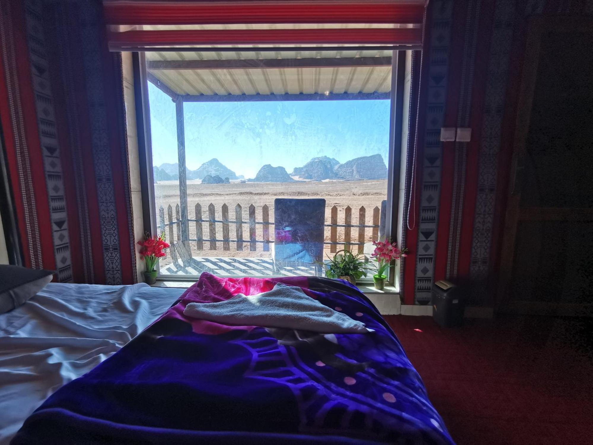 Rum Darin camp Wadi Rum Exterior foto