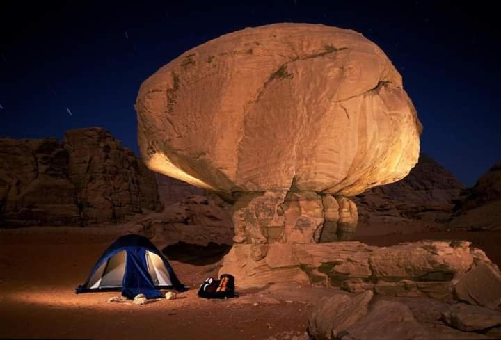 Rum Darin camp Wadi Rum Exterior foto